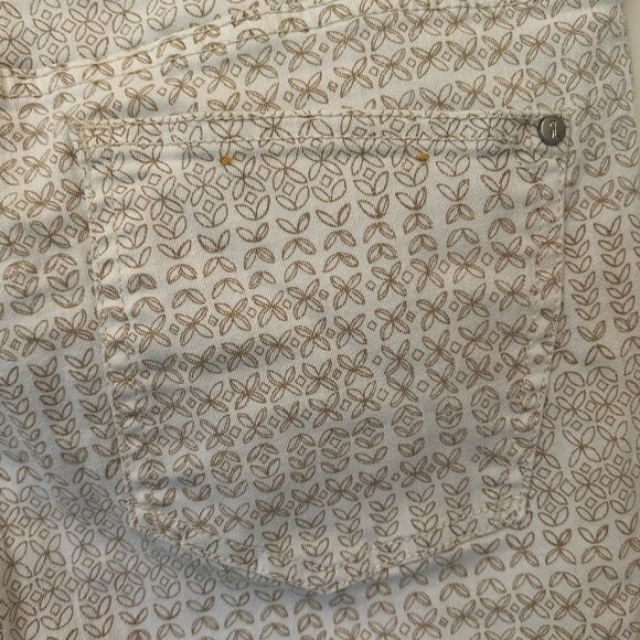 NEW (NWOT) Anthropologie Pilcro and the Letterpress Morocco Stet Jeans sz 30 - Picture 13 of 16